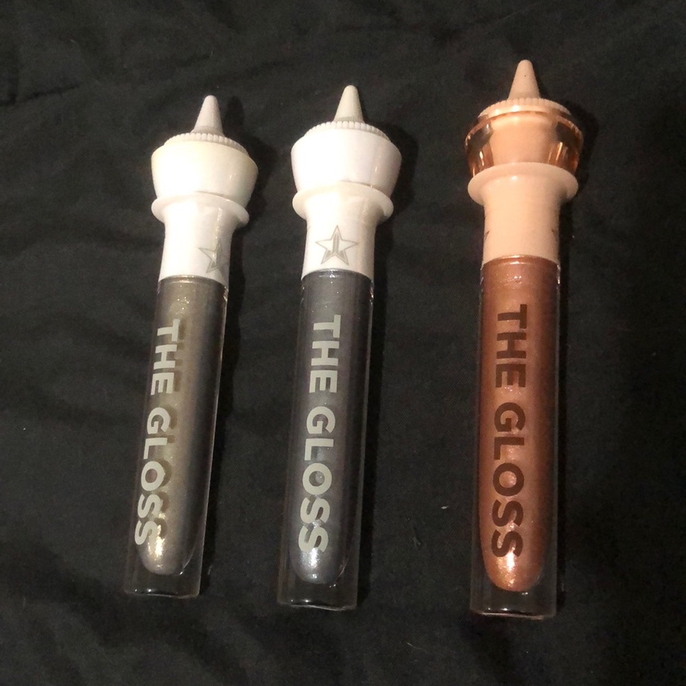 Jeffree star the gloss